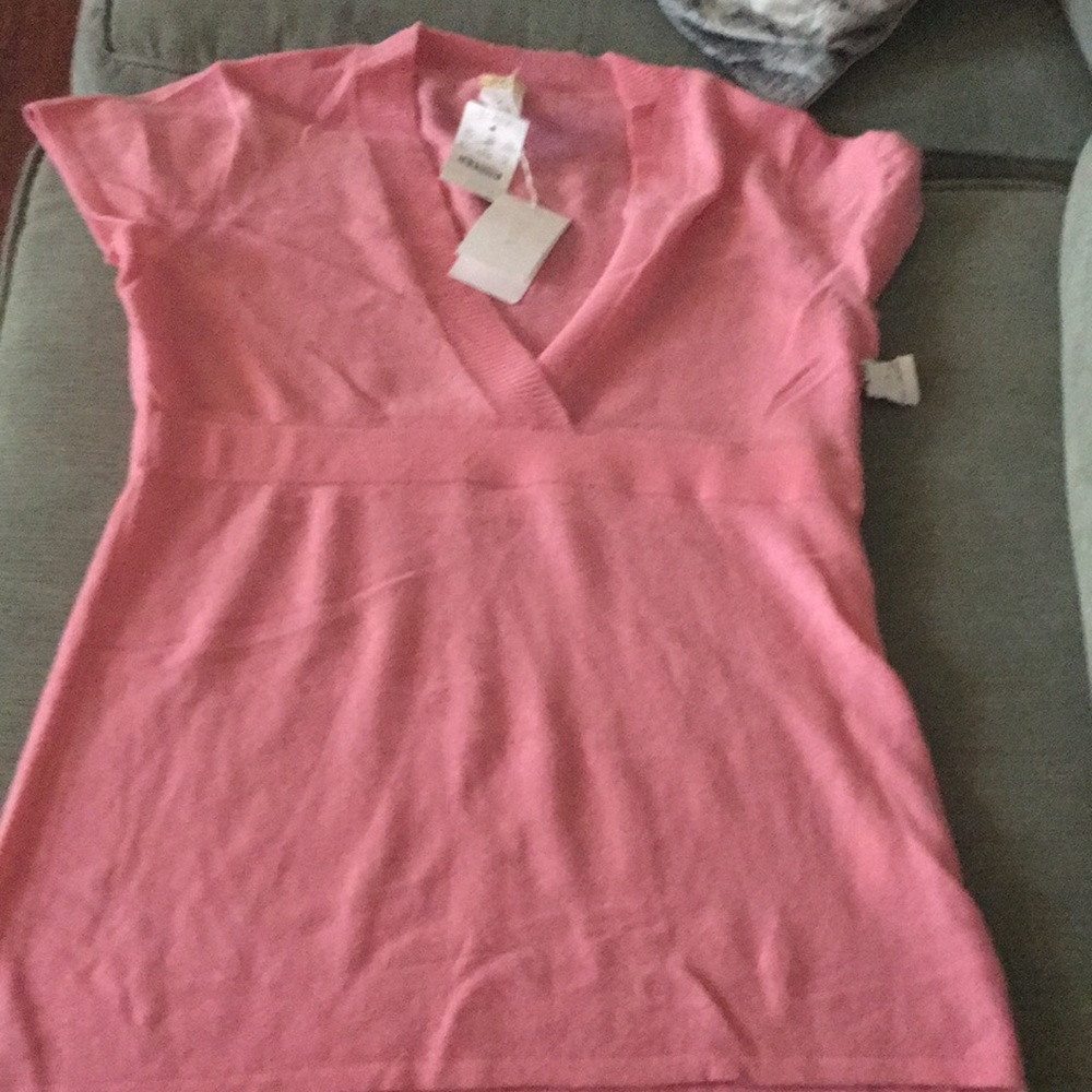 Cashmere j. Crew sweater